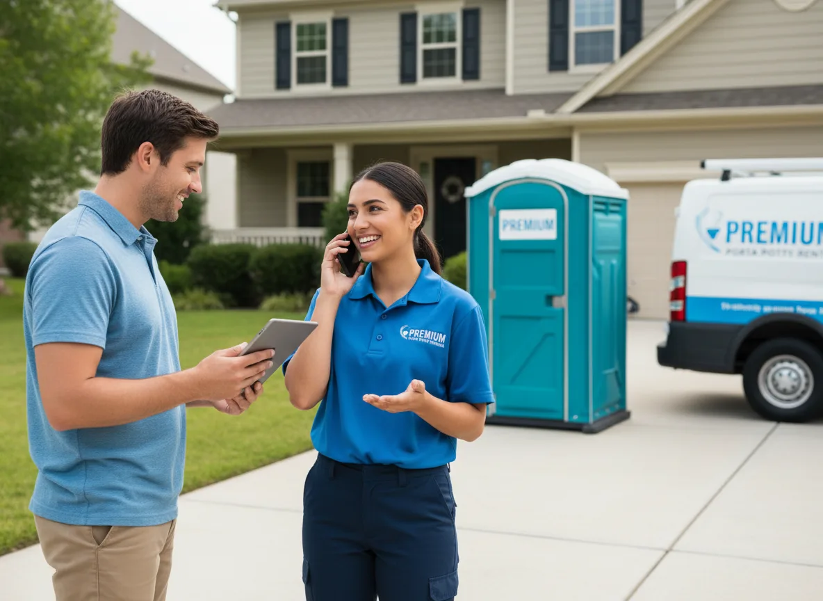 VIP Portable Toilets Essex, CT FAQs